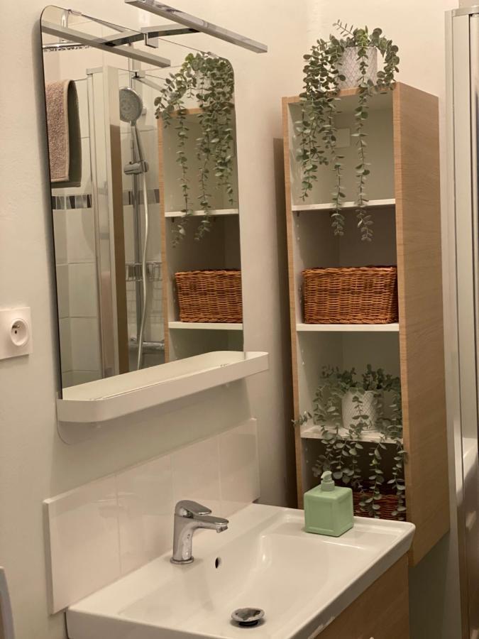 Apartament Le Cocon Rethelois. Zewnętrze zdjęcie