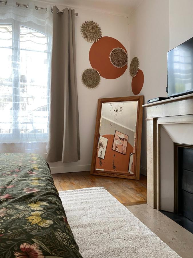 Apartament Le Cocon Rethelois. Zewnętrze zdjęcie