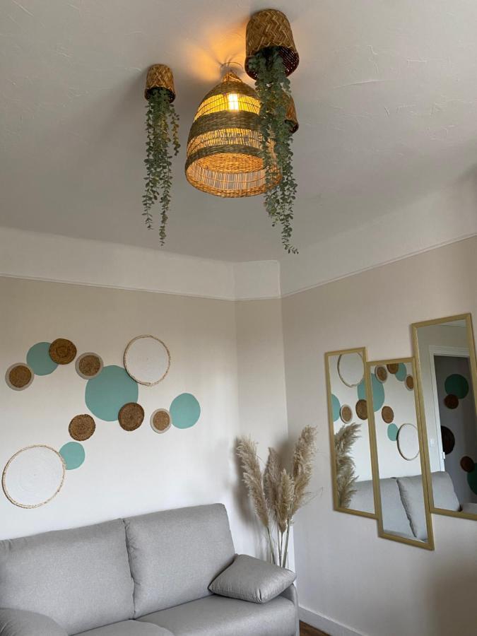 Apartament Le Cocon Rethelois. Zewnętrze zdjęcie
