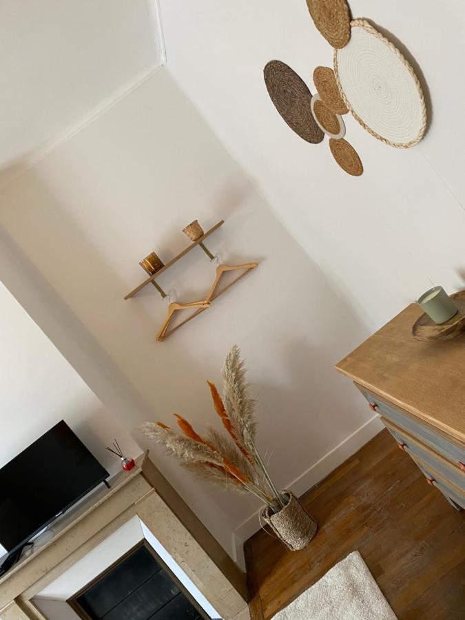 Apartament Le Cocon Rethelois. Zewnętrze zdjęcie