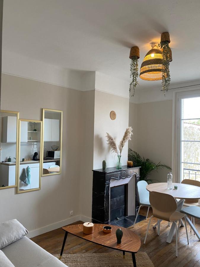 Apartament Le Cocon Rethelois. Zewnętrze zdjęcie