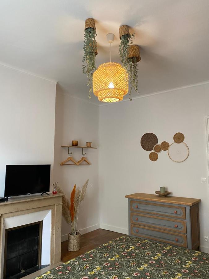 Apartament Le Cocon Rethelois. Zewnętrze zdjęcie