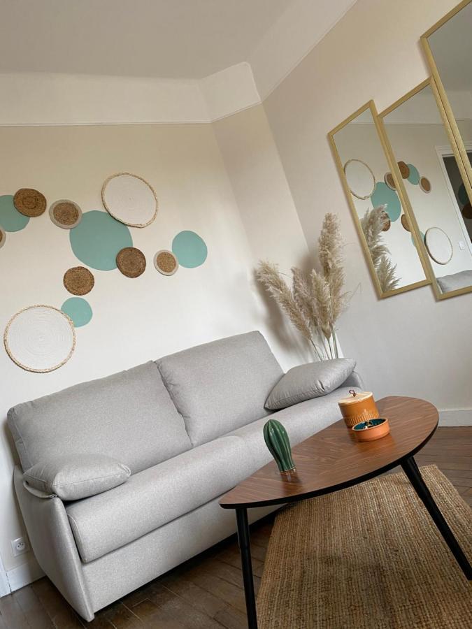 Apartament Le Cocon Rethelois. Zewnętrze zdjęcie