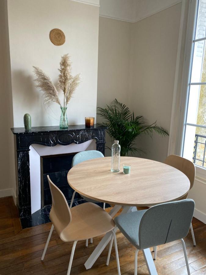 Apartament Le Cocon Rethelois. Zewnętrze zdjęcie