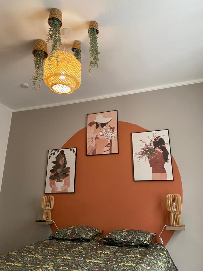 Apartament Le Cocon Rethelois. Zewnętrze zdjęcie